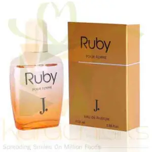 Ruby Women EDP 25ML - J
