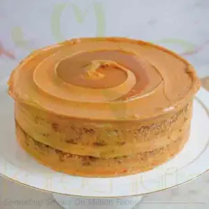 Salted Caramel Cake 2Lbs By Lals