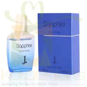 Sapphire Women 25ML - J