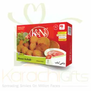 KnNs Shami Kabab-Economy Pack