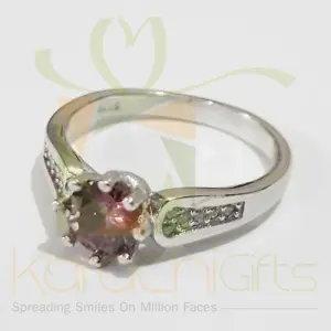 Sterling Silver Ring
