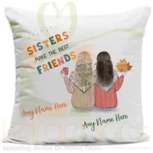Forever Friends Cushion