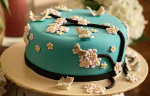 Butterfly Cake (5lbs)