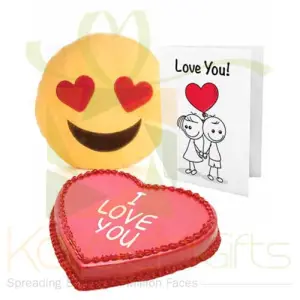 Love In Eyes