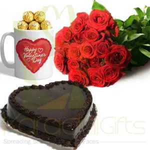 Valentine Treat For Love