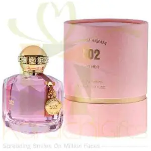 Wasim Akram 502 100ML - J