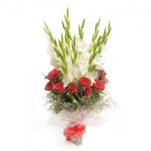 Glades with Roses