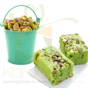 Pista Delight