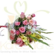 Lavender Garden Bouquet