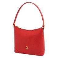 Red Leather Bag