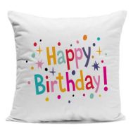 Birthday Cushion 5