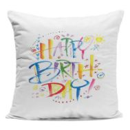 Birthday Cushion 6