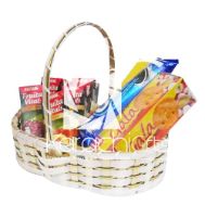 Biscuit n Juice Basket