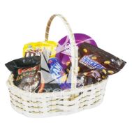 Chocolate Basket Medium