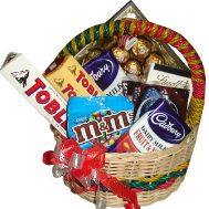 Choc Love Basket