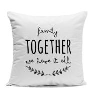 Family Cushion