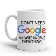 My Wife Knows Everything