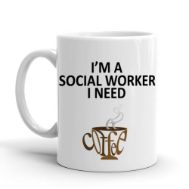 Social Worker Mug