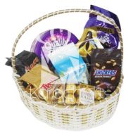 Chocolate Basket