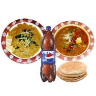 Desi Dinner (Haleem Meal)