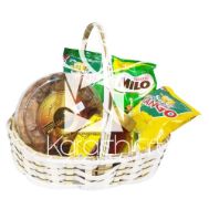 Seasonal Treat Basket