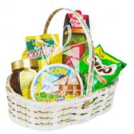 Mini Breakfast Basket