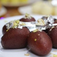 Kalay Gulab Jamun 1 Kg