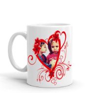 Love Picture Mug