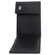 Black Leather Wallet