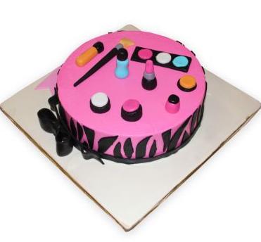 Make Up Kit Cake (5 lbs)