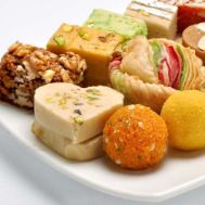 Mix Mithai (2Kg / 4.4 lbs)