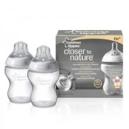 Feeding Bottles Twin Pack