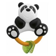 Panda Rattle