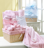 New Born Gift Basket Grand