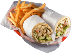 SHAWARMA MEAL