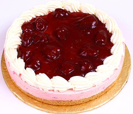 Strawberry Cheese Cake (2lbs)