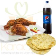 Chicken Tikka Deal (Small)