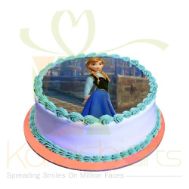Anna Picture Cake 2lbs by Sachas