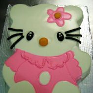 Hello Kitty Cake (6 lbs)