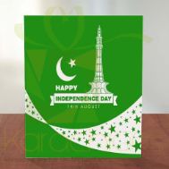 Independence Day Card 6