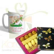 Mithai With Eid Mug