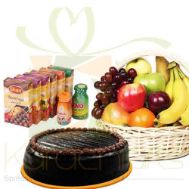 Fruits Cake And Masala Packs