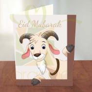 Bakra Eid Card 02