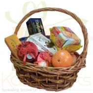 Seasonal Wishes Basket