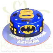 Batman Theme Cake - Sachas