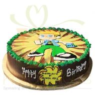Ben10 Icing Cake 4lbs By Sachas