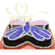 Butterfly Cake 8lbs By Sachas