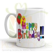 Birthday Mug 10