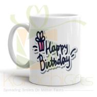 Birthday Mug 16