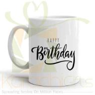 Birthday Mug 21